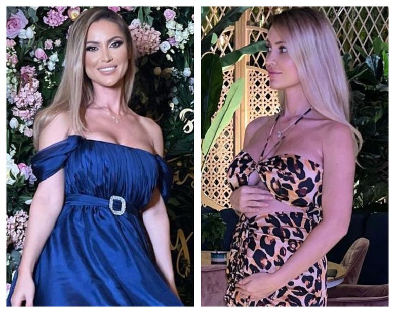 Nicoleta Dragne, însărcinată pentru a doua oară