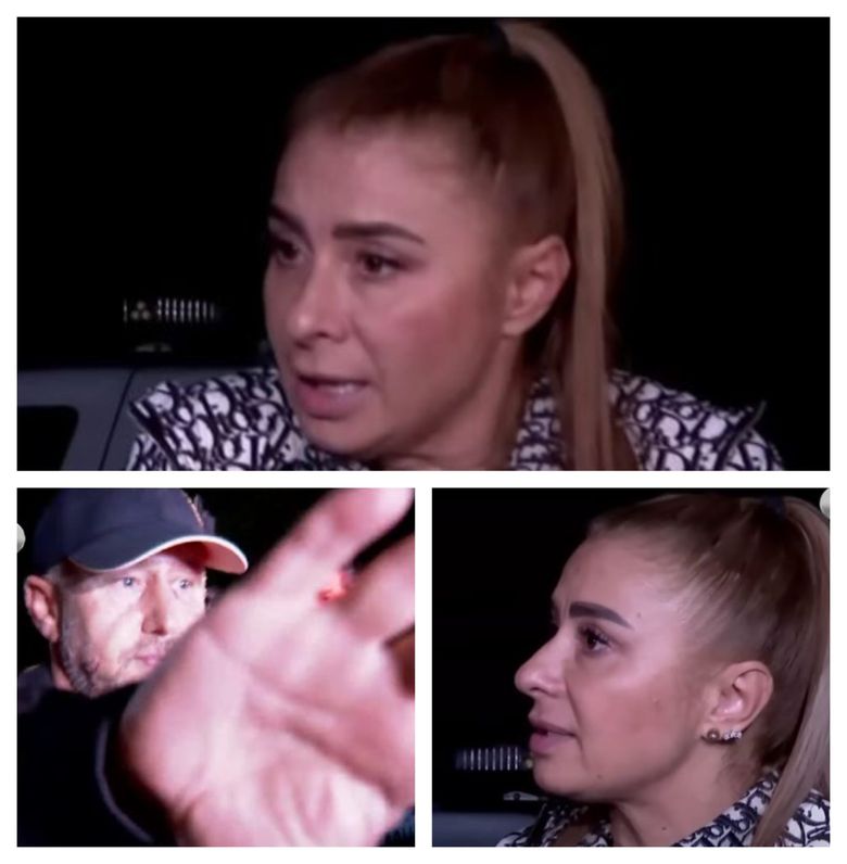 „Mi-a fost milă să îl calc în picioare” Anamaria Prodan, reacție dură după apariția imaginilor cu bătaia dintre ea și Reghecampf