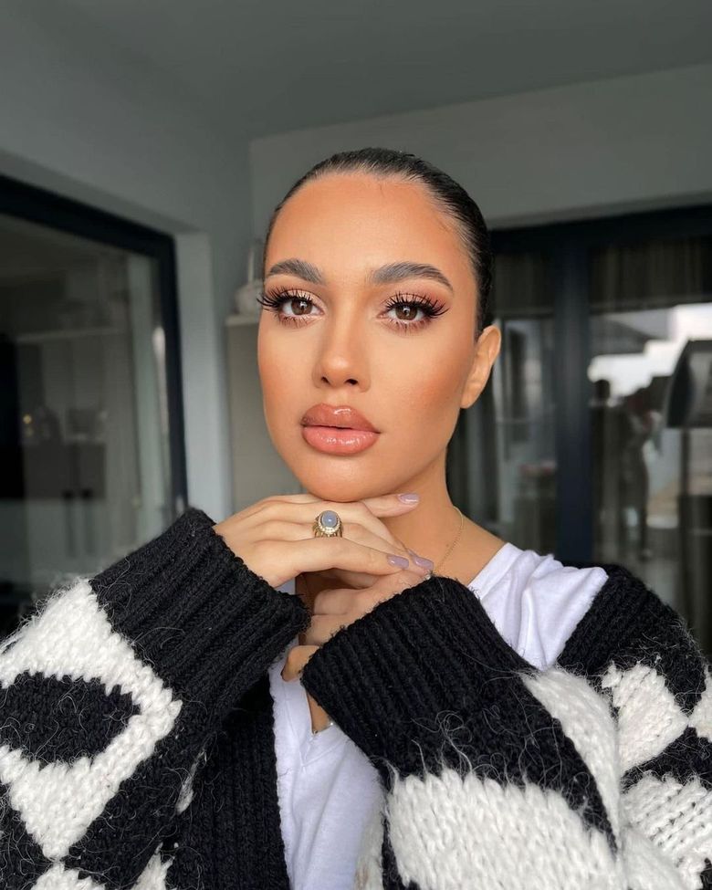 Betty Salam a plecat de acasă după ce s-a certat cu soțul său. Unde s-a dus vedeta? Betty Salam