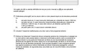 Modelul de reclamație pentru compania aeriană