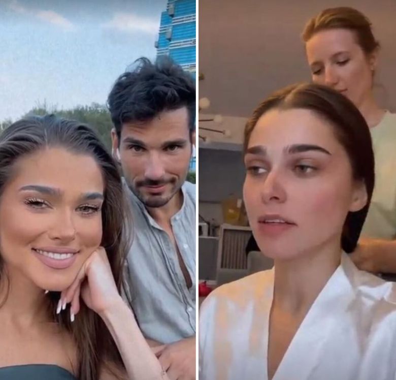 „Așa ni s-a părut normal amândurora”. Theo Rose, dezvăluiri despre relația cu Anghel Damian