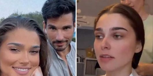 „Așa ni s-a părut normal amândurora”. Theo Rose, dezvăluiri despre relația cu Anghel Damian