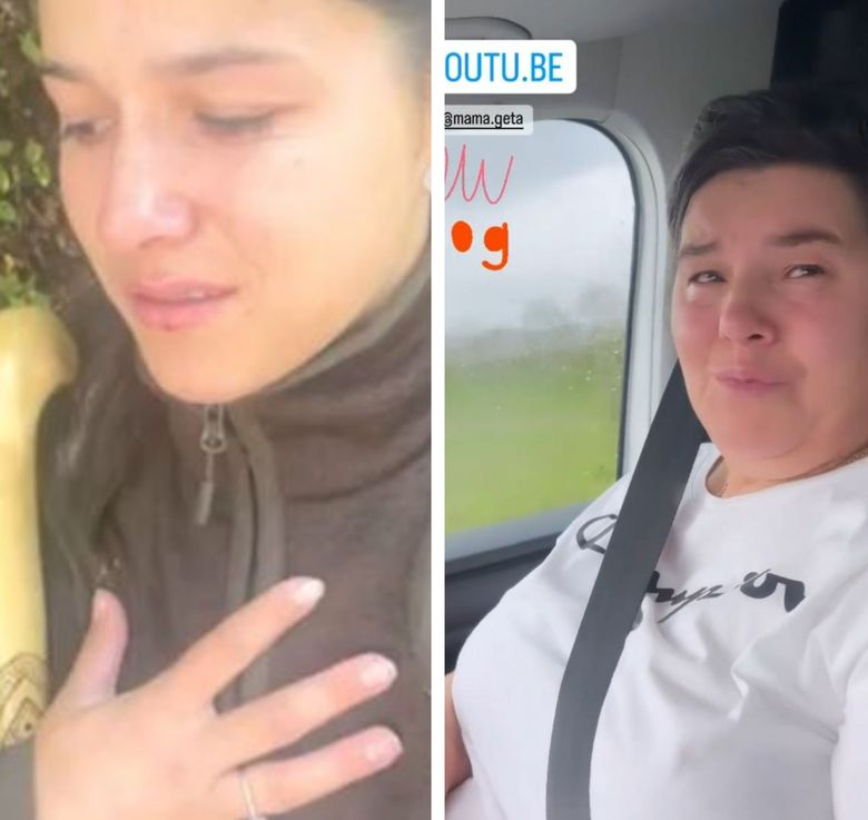,,Nu știu dacă mă pot abține”. Mama Geta, în lacrimi, după ce a văzut-o pe Geta plângând. Ce dezvăluiri a făcut sora lui Culiță Sterp