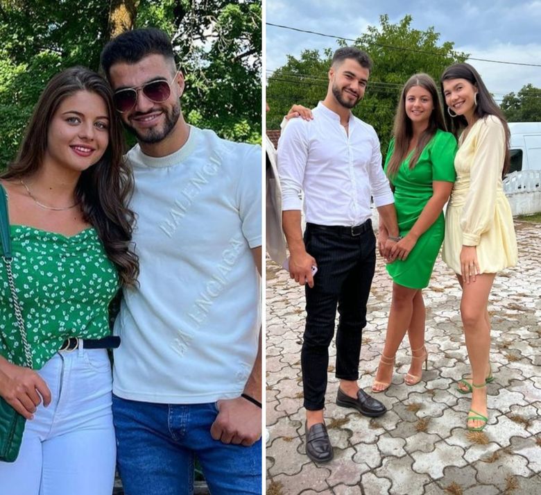 ,,Nu mă gândeam vreodată în viața asta.” Iancu Sterp, despre cum se înțelege mama Geta cu iubita lui, Denisa