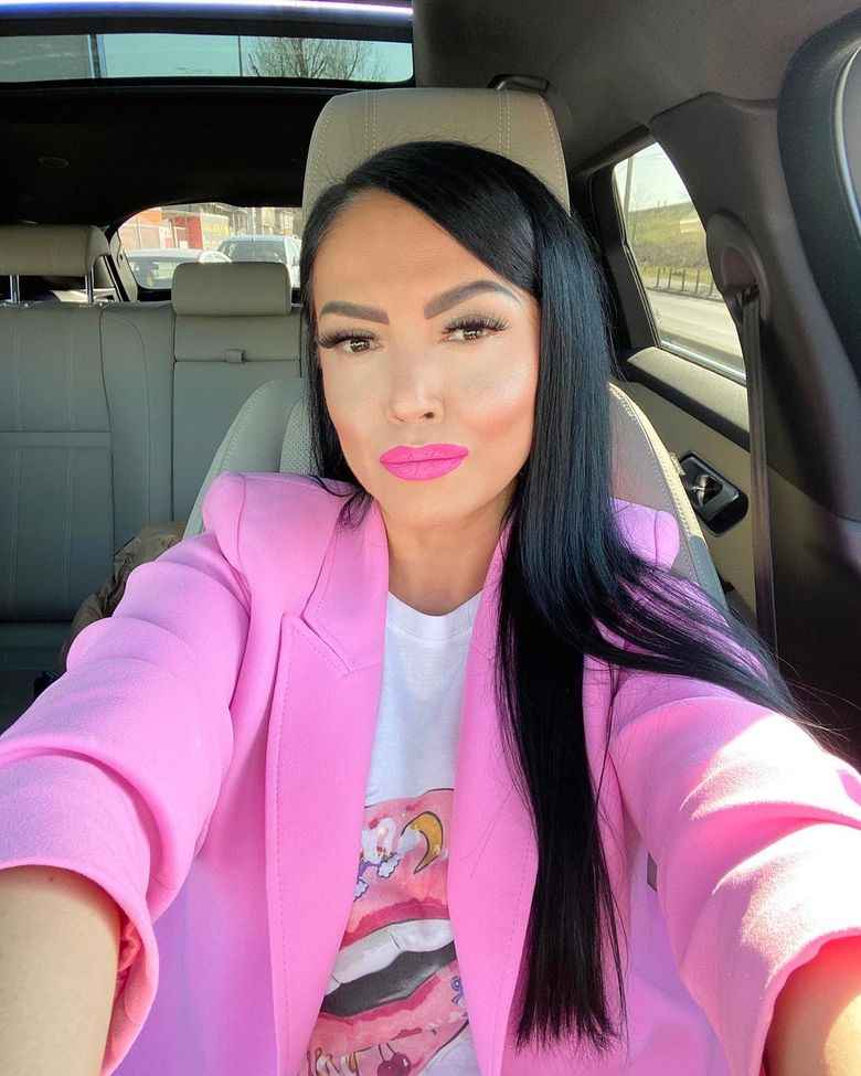 Andreea Mantea, despre cum ar trebui să reacționeze femeile, după ce au fost părăsite