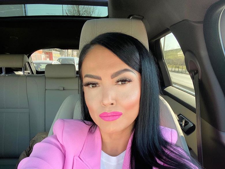 Andreea Mantea, despre cum ar trebui să reacționeze femeile, după ce au fost părăsite Andreea Mantea, despre cum ar trebui să reacționeze femeile, după ce au fost părăsite
