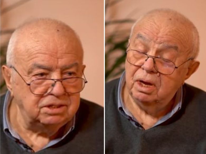 Ultima imagine cu Alexandru Arșinel în viață. Marele actor a murit la vârsta de 83 de ani Ultima imagine cu Alexandru Arșinel în viață. Marele actor a murit la vârsta de 83 de ani