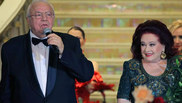 Stela Popescu și Alexandru Arșinel 