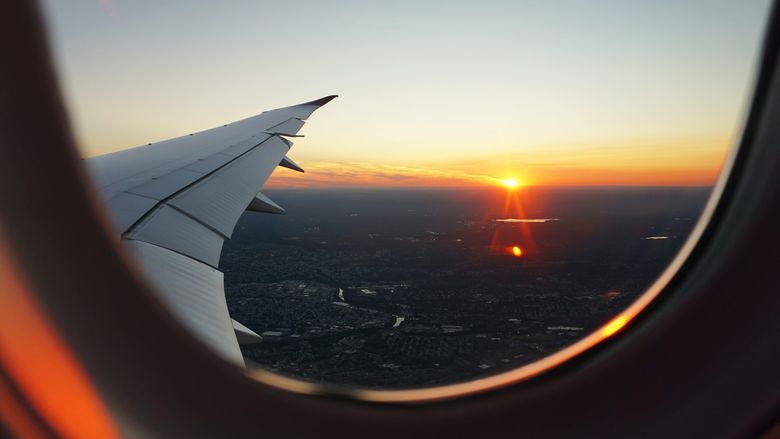 cum scapam de fobia zborului cu avionul