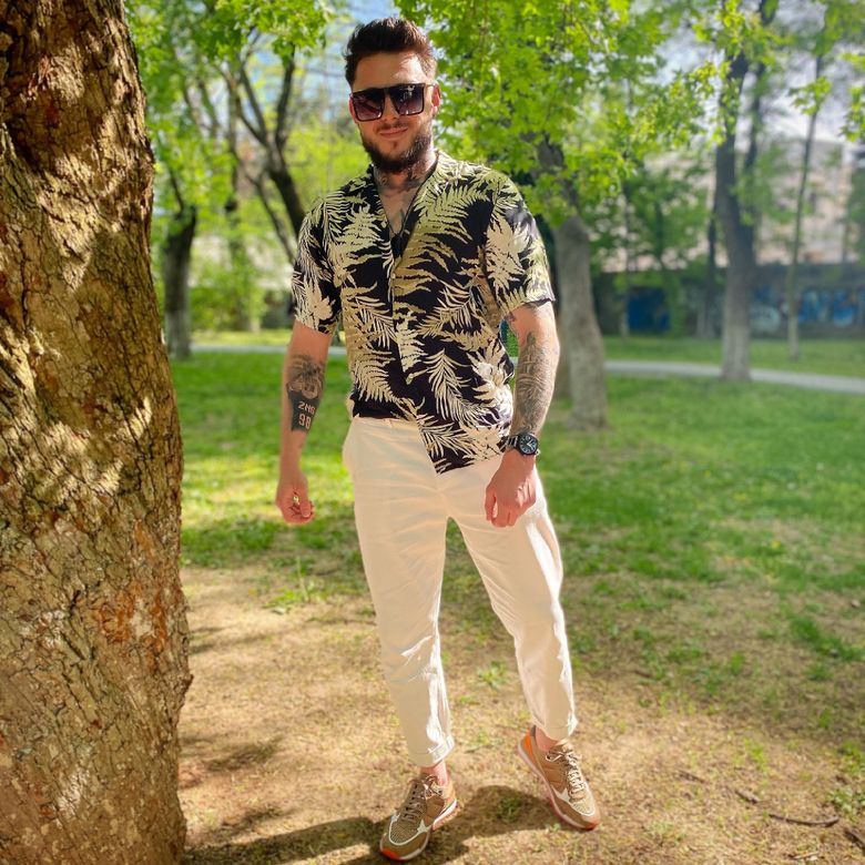 Ce a făcut Alex Zănoagă după ce a pierdut lupta cu Alex Bobicioiu.
