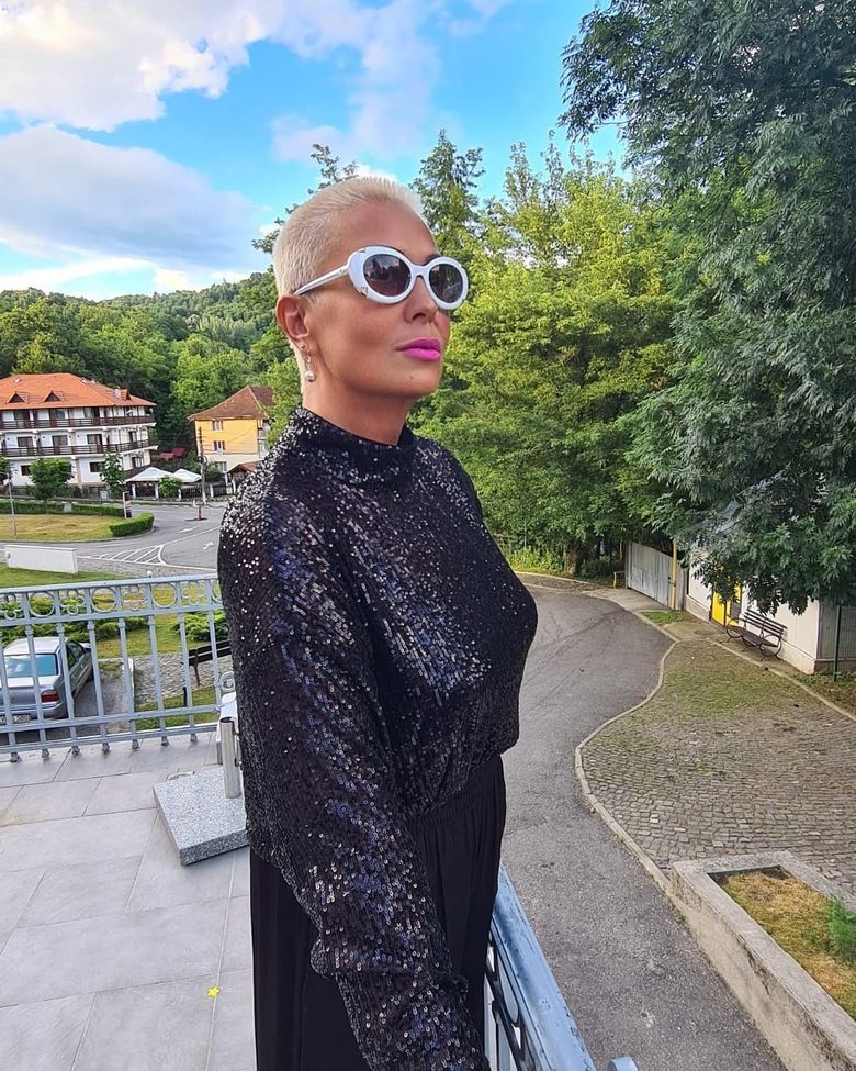 Monica Anghel a răbufnit din cauza zvonurilor