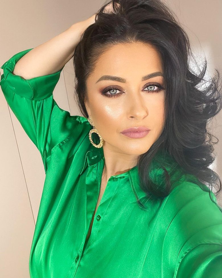 Gabriela Cristea a rămas fără voce în direct