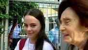 Meseria pe care Eliza, fiica celei mai bătrâne mame din România a ales-o