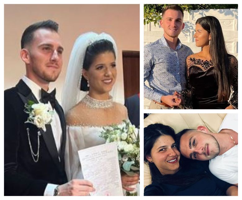 Cine este Sebastian Crăciunescu. Bărbatul s-a căsătorit cu Geta Sterp