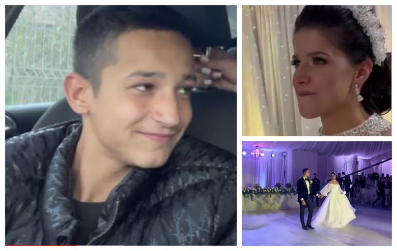 Beni nu a fost prezent la nunta Getuței Sterp. Mama Geta a clarificat situația în timpul petrecerii