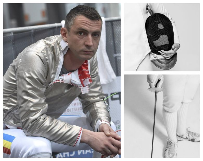 "Ne rămân amintirile, ne dor și ne rugăm pentru sufletul lui." Cine a fost Florin Zalomir. Vicecampionul olimpic la scrimă, a fost găsit fără suflare în locuința lui "Ne rămân amintirile, ne dor și ne rugăm pentru sufletul lui." Cine a fost Florin Zalomir. Vicecampionul olimpic la scrimă, a fost găsit fără suflare în locuința lui