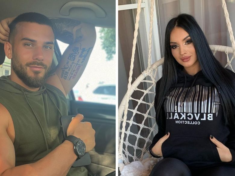 “Oamenii cresc unde sunt apreciați”. Alexandru Bobicioiu și Simina Loica au ajuns din nou la despărțire