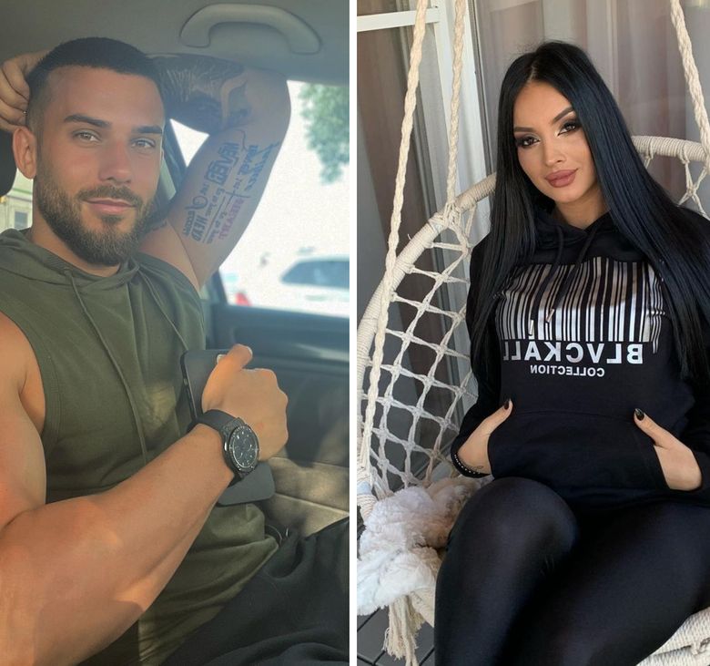 “Oamenii cresc unde sunt apreciați”. Alexandru Bobicioiu și Simina Loica au ajuns din nou la despărțire