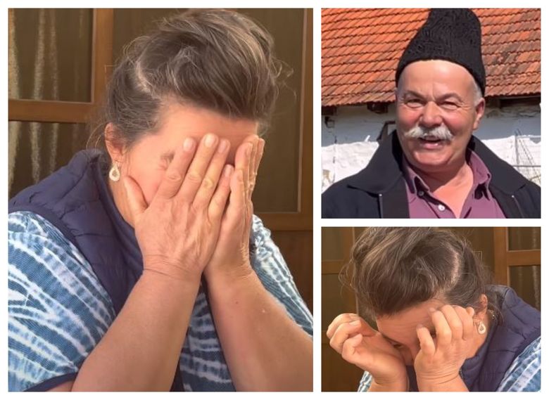 „Știam că nu mă lasă să port nici tocuri!” Cum i-a ars hainele fostul soț, Mamei Geta