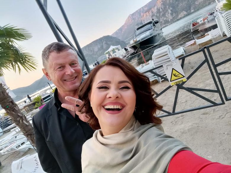 “Nu aș da pentru nicio pasiune din lume, relația pe care o am cu soțul meu”. Niculina Stoican vorbește despre relația cu Vasile Stănescu