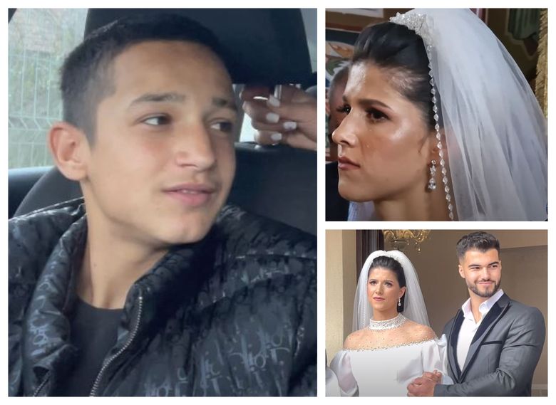 Cine este Beni, copilul ajutat de familia Sterp. „De mic a avut un trai foarte nefericit!”