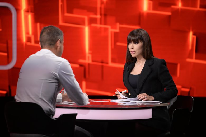 Cristian Boureanu, invitat la &ldquo;40 de &icirc;ntrebari cu Denise Rifai&rdquo;, duminică, de la 22:00
