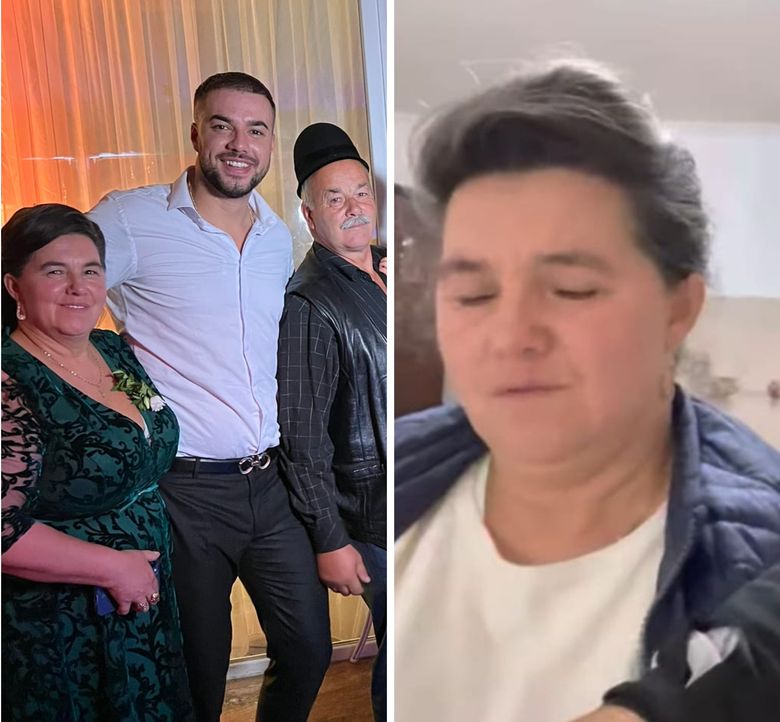 Cine este tatăl copiilor Sterp. ,,Nu a avut curajul să o aducă la botez”