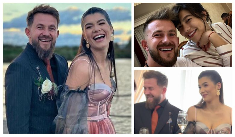 Cine este Daniel Aloman, soțul Ilenei Sterp: „Singur după o despărțire...