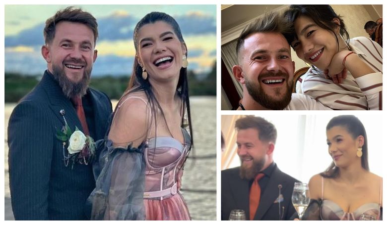 Cine este Daniel Aloman, soțul Ilenei Sterp „Ai plecat prea repede, mult prea repede”