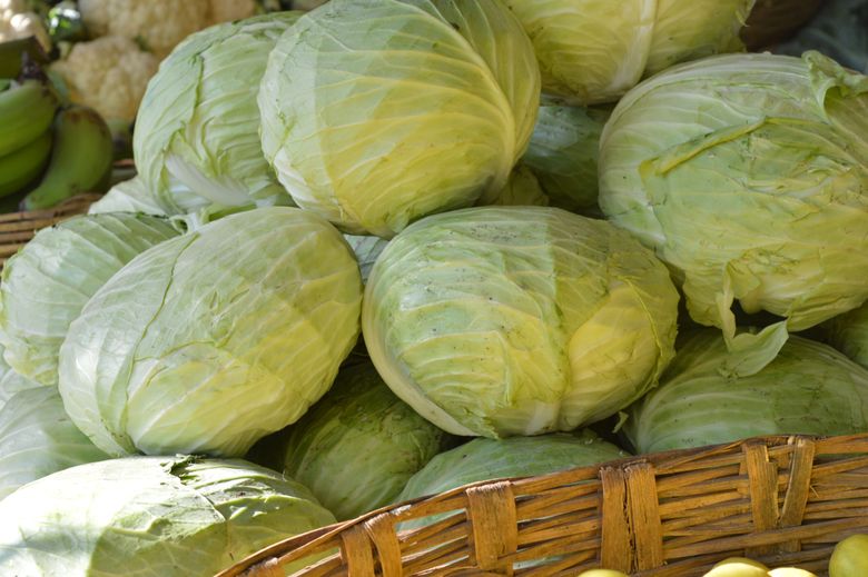 Varza este alimentul cu proprietăți neștiute