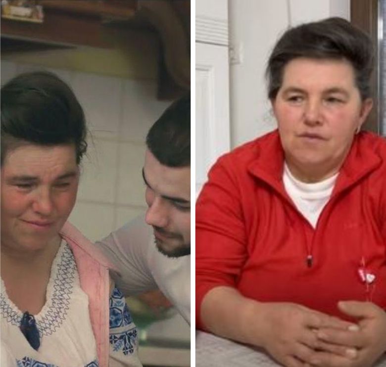Mama Geta nu a fost niciodată măritată, chiar dacă are patru copii. Motivul pentru care Mama Geta nu a făcut pasul cel mare
