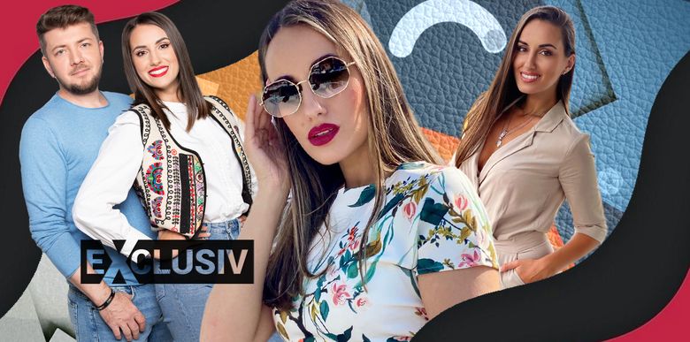 EXCLUSIV! Interviu Andreea Stravoiu: "Sunt destul de radicală atunci când vine vorba de comportamentul partenerului și asta pentru că îmi doresc să primesc ceea ce ofer." EXCLUSIV! Interviu Andreea Stravoiu: "Sunt destul de radicală atunci când vine vorba de comportamentul partenerului și asta pentru că îmi doresc să primesc ceea ce ofer."