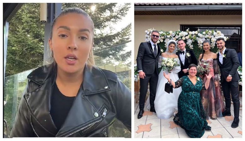 „Da, am mai avut discuţii, am mai avut certuri! Nu suntem „super” apropiaţi! ” Care este adevărata relaţie dintre Daniela Iliescu şi familia lui Culiță Sterp