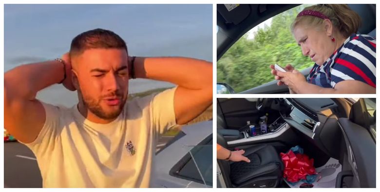 “Când ajung acasă să vezi ce bătaie îmi dă.” Culiță Sterp a luat o femeie la ocazie pe drumul de întoarcere acasă
