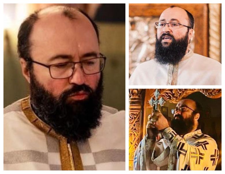 Părintele Visarion Alexa își schimbă declarația. Ce spune despre femeia care l-a acuzat de agresiune sexuală