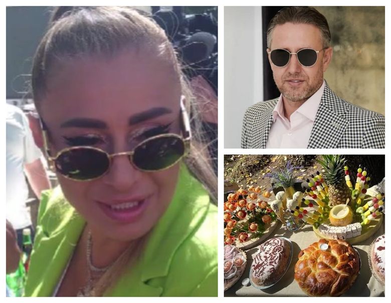 “Acum a uitat de copii, dar cred că-și va reaminti.” Anamaria Prodan vorbește la parastasul mamei sale, despre Laurențiu Reghecampf