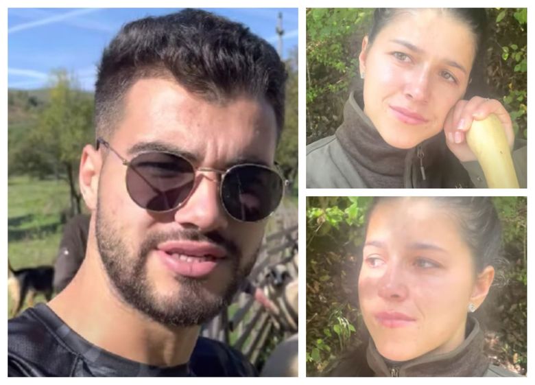Cum a surprins-o  Iancu Sterp  pe sora lui, Geta Sterp, la puțin timp după nuntă