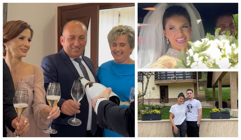 Cine sunt părinții lui Sebastian Crăciunescu, soțul Getei Sterp