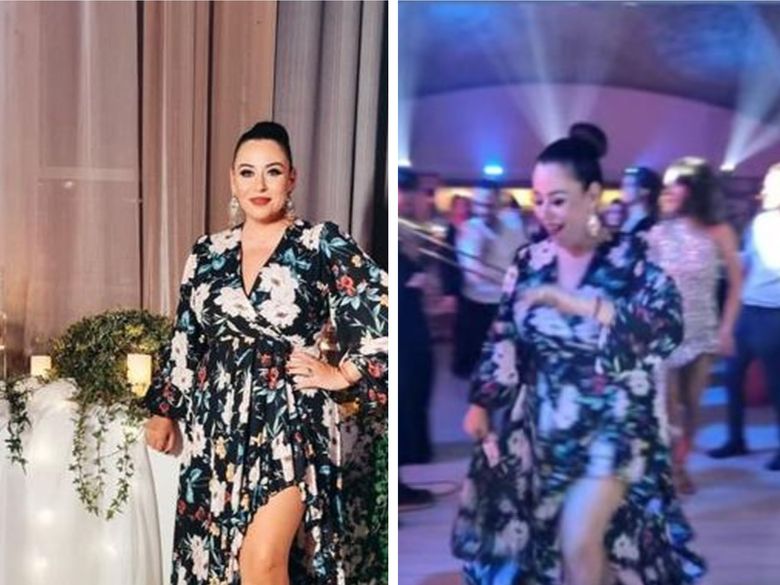 Oana Roman, distracție pe cinste la nunta prietenei sale. Cum s-a distrat vedeta Oana Roman, distracție pe cinste la nunta prietenei sale. Cum s-a distrat vedeta