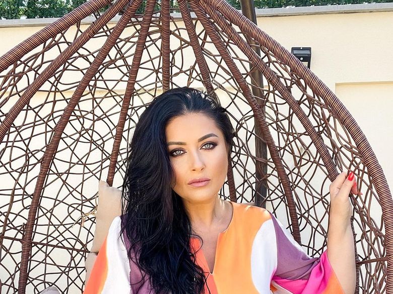 Gabriela Cristea, nemulțumită pe rețelele de socializare. Gabriela Cristea, nemulțumită pe rețelele de socializare.