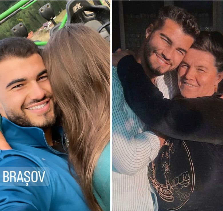 Mama Geta și cuscra ei s-au cunoscut. Cine este viitoarea soacră a lui Iancu Sterp