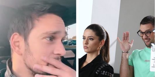 “Nu e ca și cum n-o mai primesc în casă!”. Vlad Gherman a fost surprins când a aflat că Oana Moșneagu nu se mai întoarce acasă