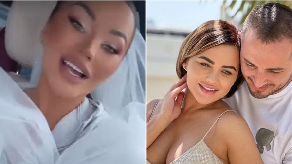 „A sosit momentul să vă spun că astăzi mă mărit!”. Carmen de la Sălciua a anunțat că se căsătorește, în urmă cu doar câteva ore