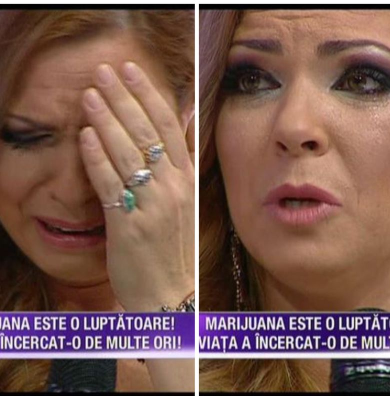 „Am vrut să plec și eu!”. Dana Marijuana a vrut să își pună capăt zilelor