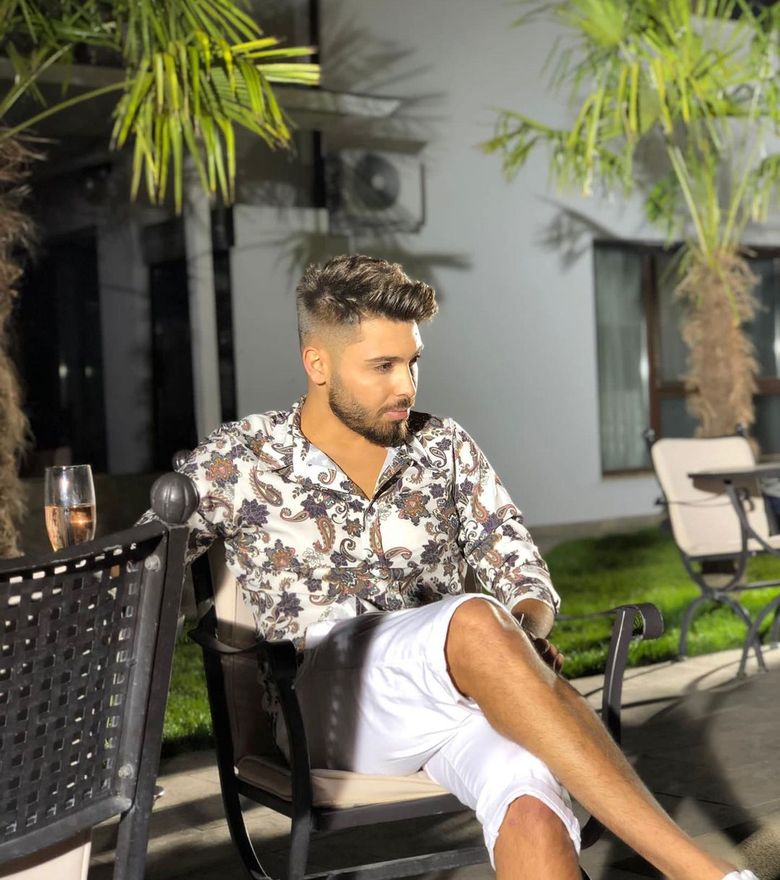 Cine este Luis Gabriel