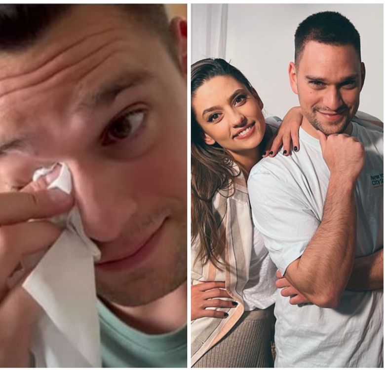 „Dumnezeu să vă odihnească în pace”. Vlad Gherman și Oana Moșneagu au vorbit despre anunțul răvășitor