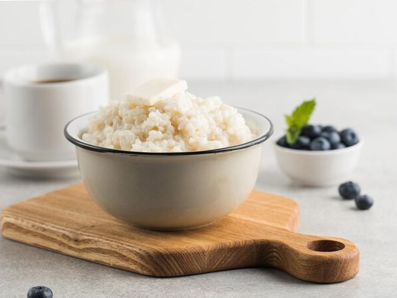 Ingredientul secret pentru cel mai bun orez cu lapte Ingredientul secret pentru cel mai bun orez cu lapte