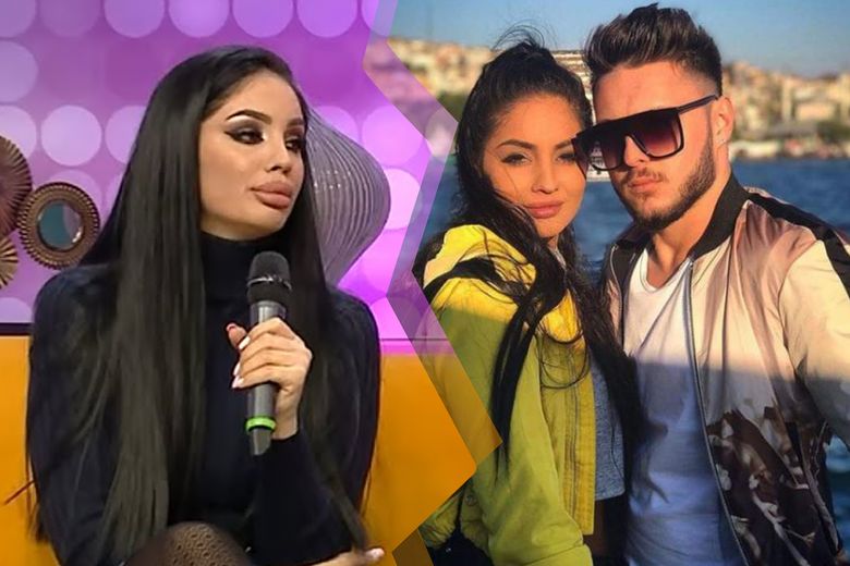 “Am mai mult drept de a sta cu copilul.” Simina Loica și Alex Zănoagă au depus actele de divorț