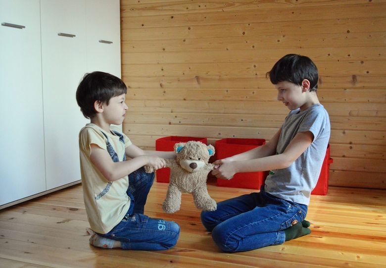 cum gestionezi conflictele intre frati