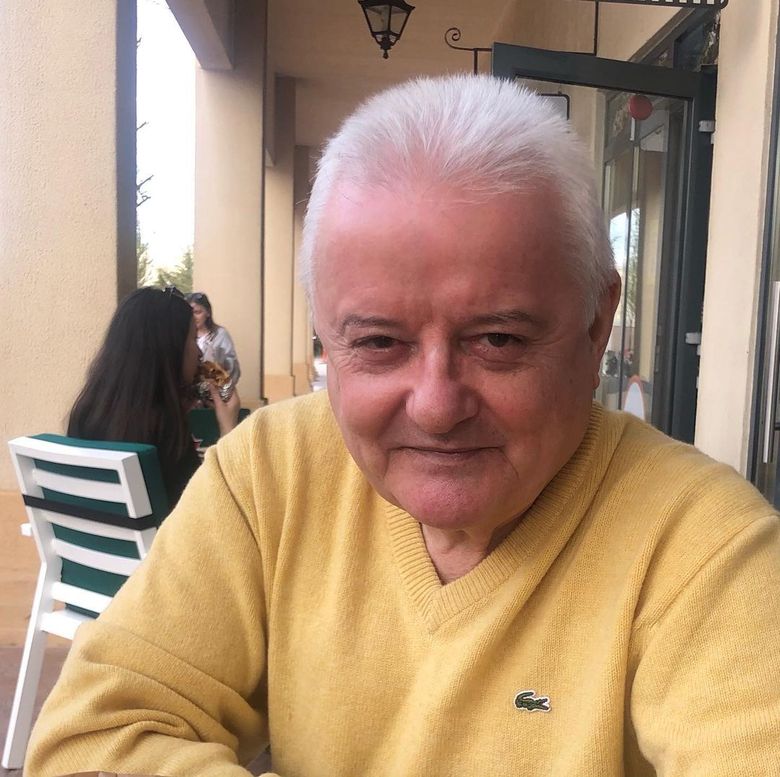 “Ne înțelegem de minune.” Irinel Columbeanu se duce să își vadă fiica în America